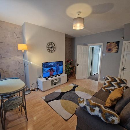 Primos Executive - 2 Bedroom House In Wallsend نيوكاسل أبون تاين المظهر الخارجي الصورة