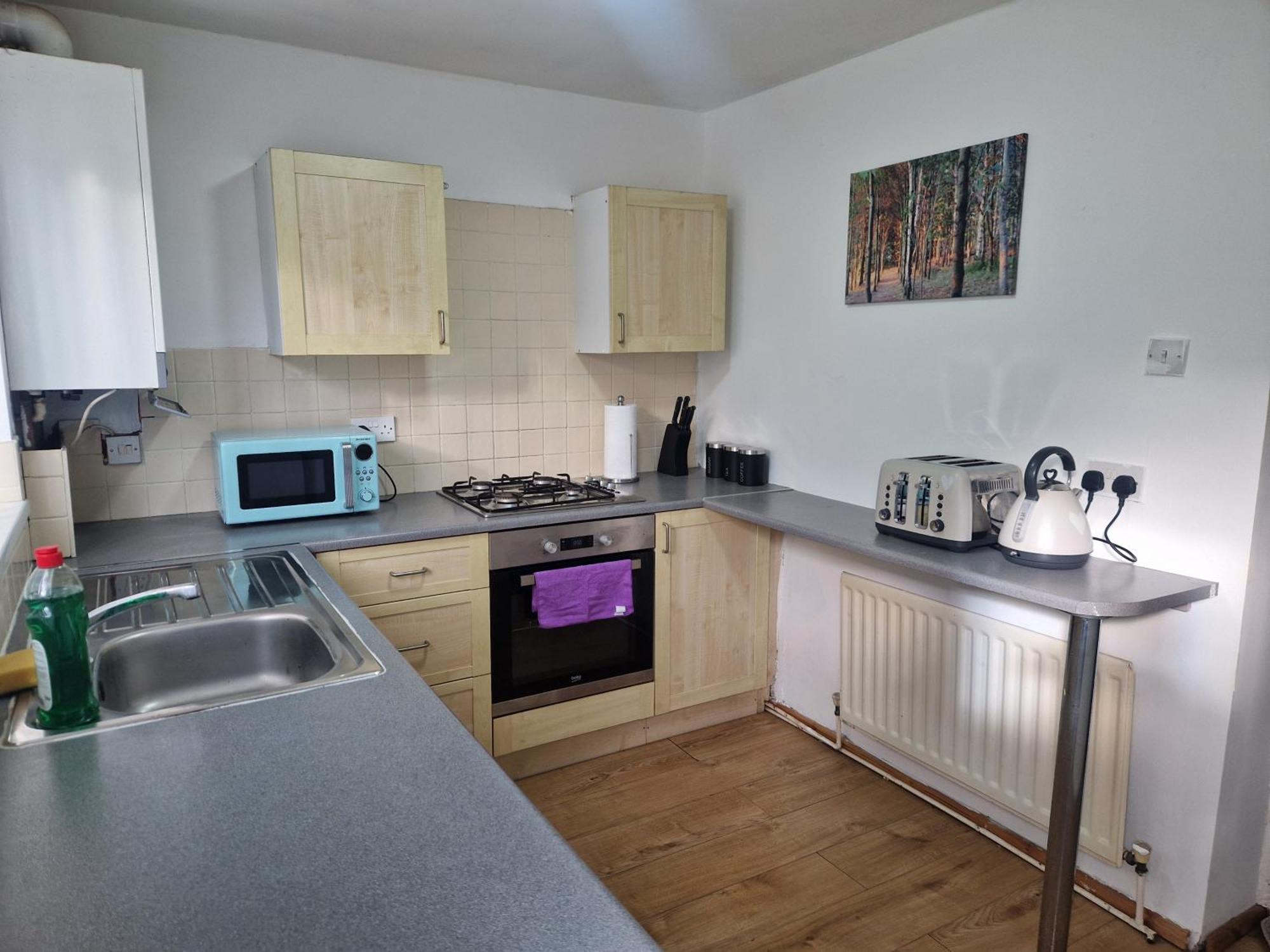 Primos Executive - 2 Bedroom House In Wallsend نيوكاسل أبون تاين المظهر الخارجي الصورة