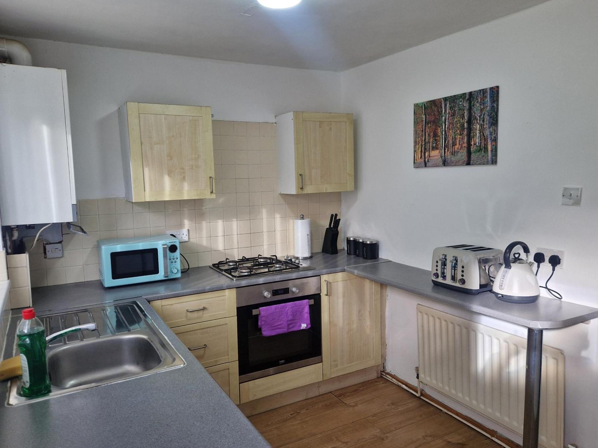 Primos Executive - 2 Bedroom House In Wallsend نيوكاسل أبون تاين المظهر الخارجي الصورة