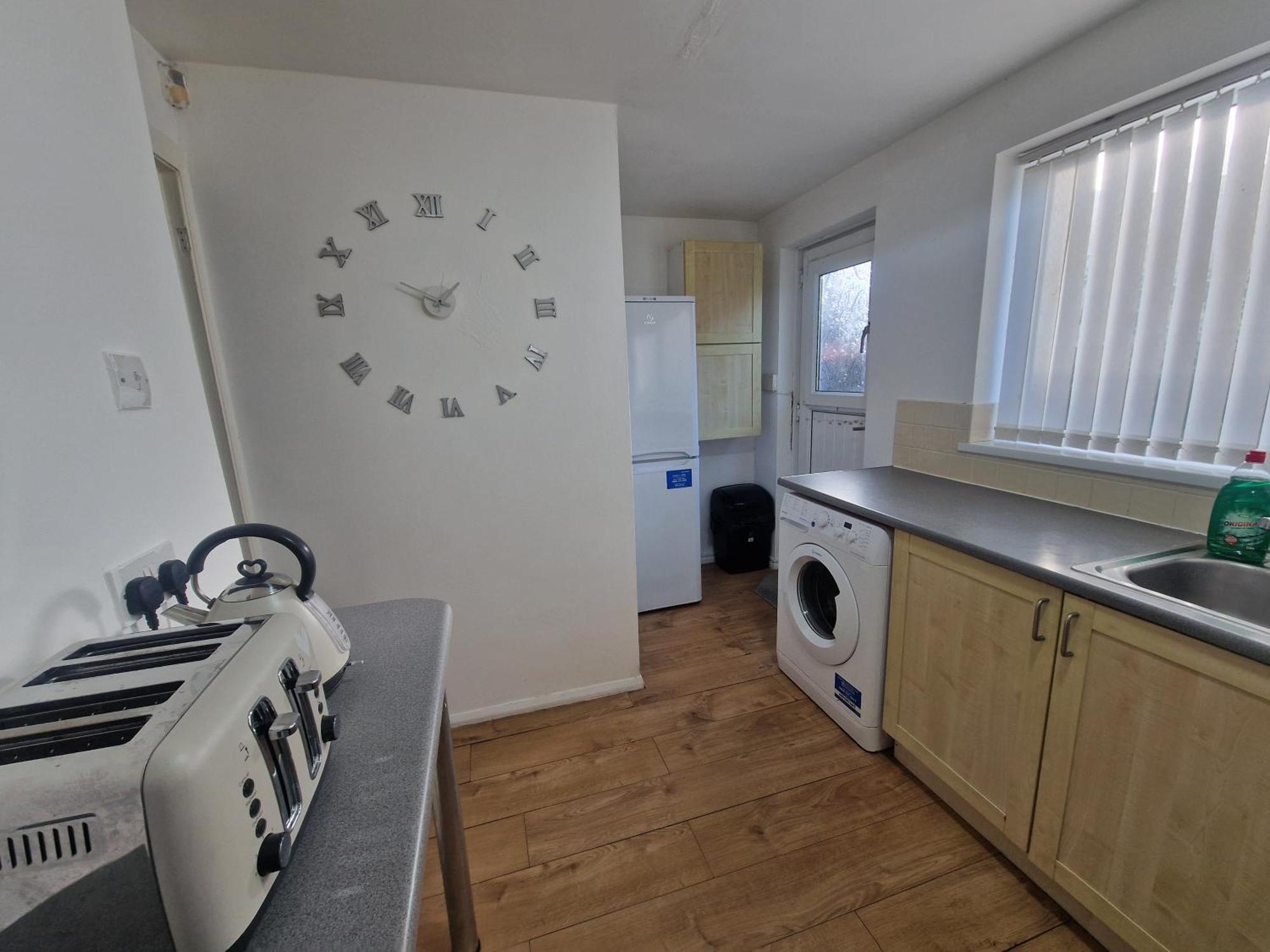 Primos Executive - 2 Bedroom House In Wallsend نيوكاسل أبون تاين المظهر الخارجي الصورة