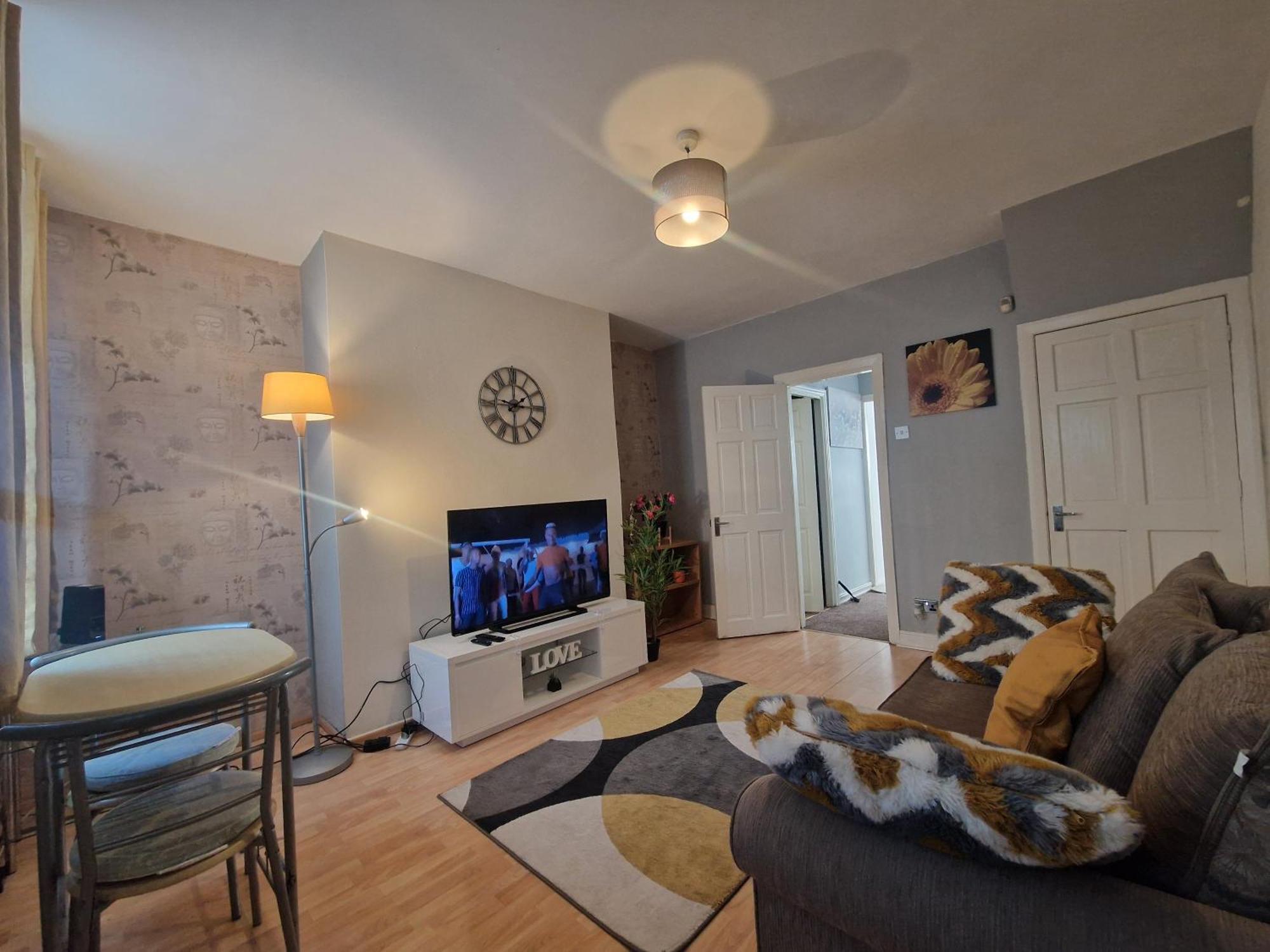 Primos Executive - 2 Bedroom House In Wallsend نيوكاسل أبون تاين المظهر الخارجي الصورة
