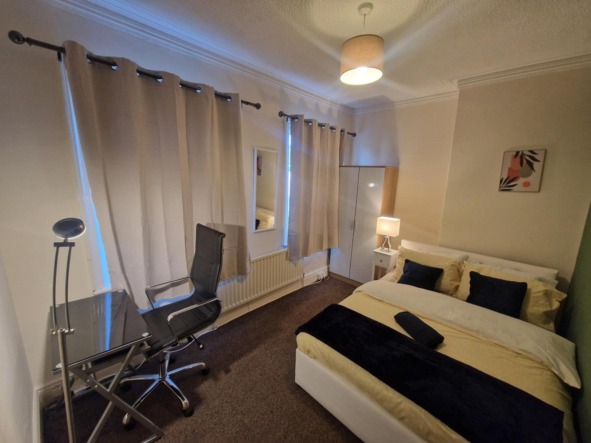Primos Executive - 2 Bedroom House In Wallsend نيوكاسل أبون تاين المظهر الخارجي الصورة