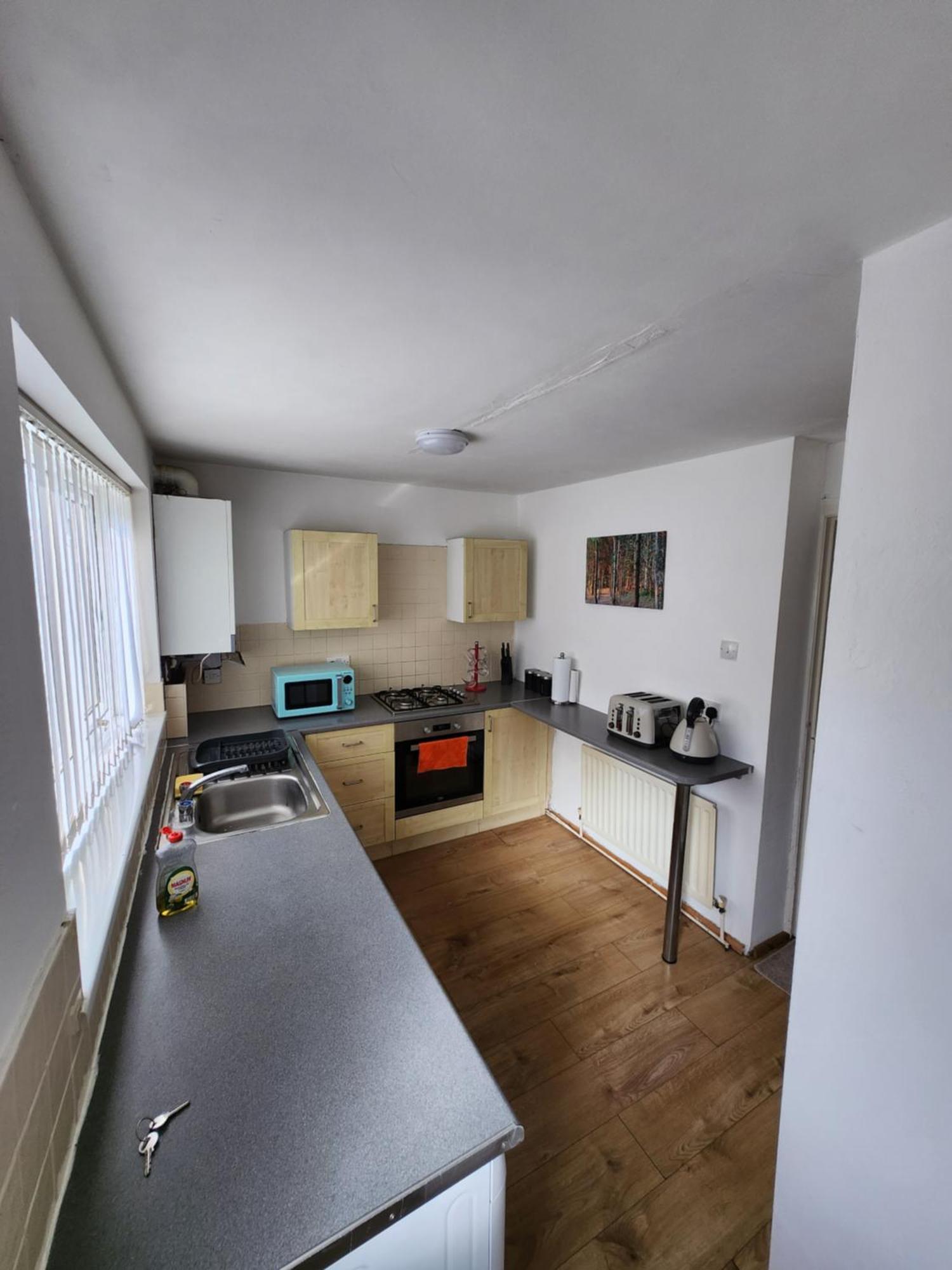 Primos Executive - 2 Bedroom House In Wallsend نيوكاسل أبون تاين المظهر الخارجي الصورة