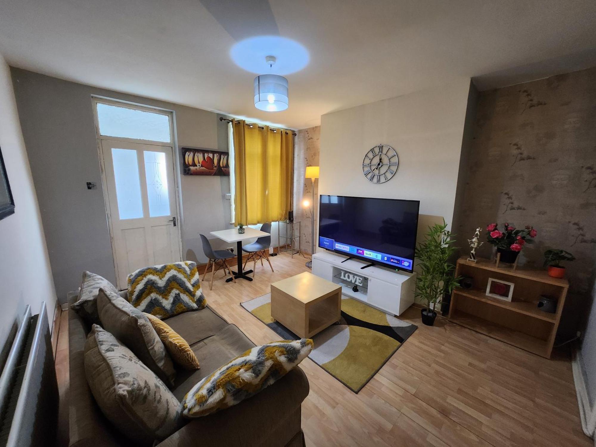 Primos Executive - 2 Bedroom House In Wallsend نيوكاسل أبون تاين المظهر الخارجي الصورة