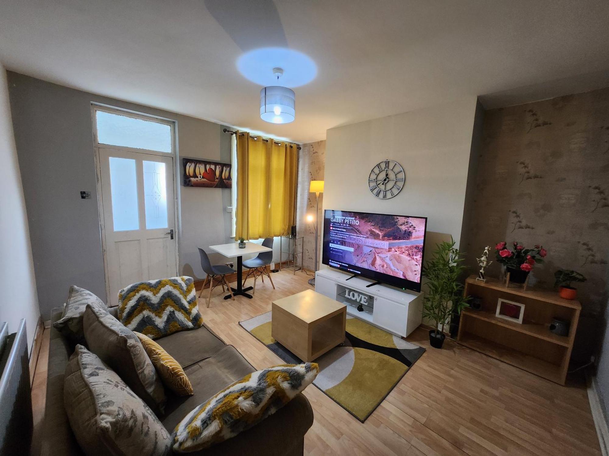 Primos Executive - 2 Bedroom House In Wallsend نيوكاسل أبون تاين المظهر الخارجي الصورة