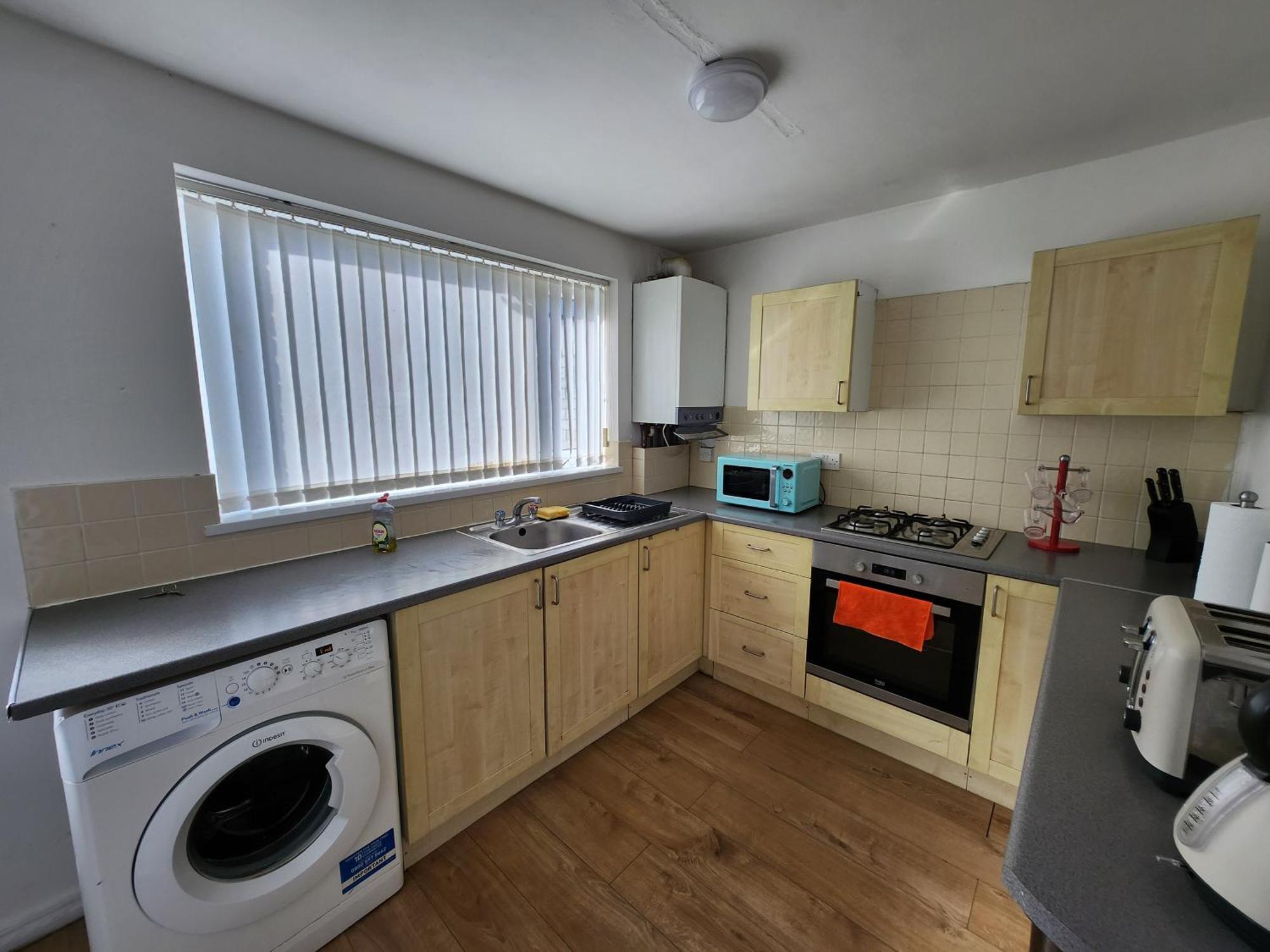 Primos Executive - 2 Bedroom House In Wallsend نيوكاسل أبون تاين المظهر الخارجي الصورة