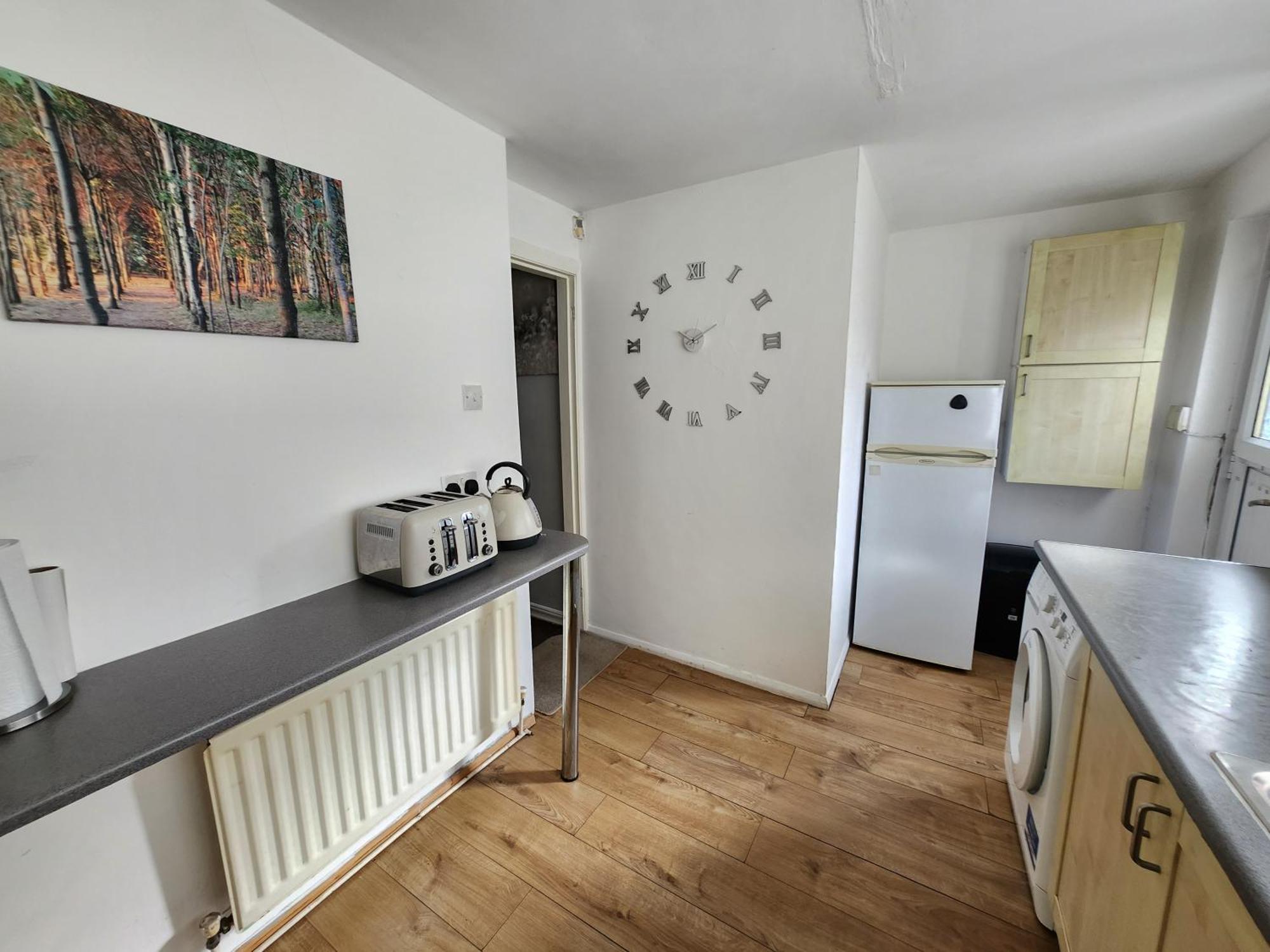 Primos Executive - 2 Bedroom House In Wallsend نيوكاسل أبون تاين المظهر الخارجي الصورة
